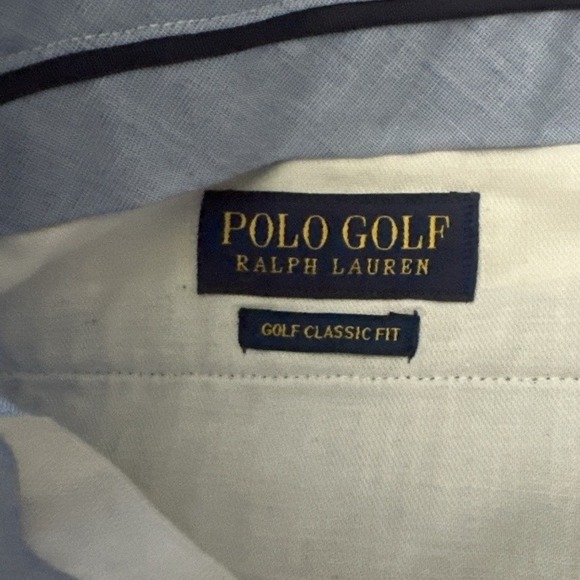 Polo Ralph Lauren Other - Polo Golf Ralph Lauren 100th PGA Championship Ladybug Shorts Mens 36 Blue